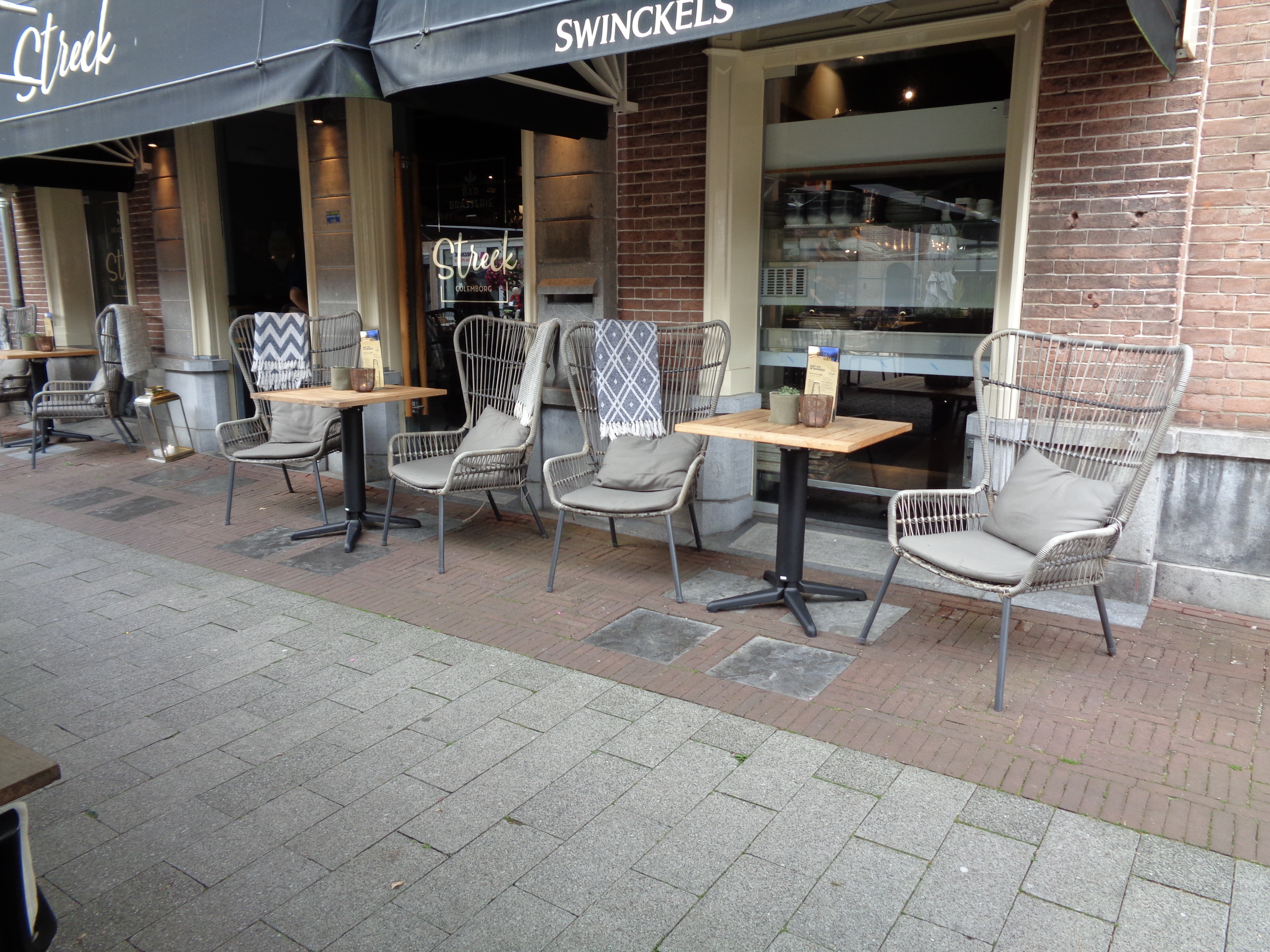 Bar Brasserie Streek Culemborg